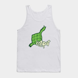 Ketupat rice Tank Top